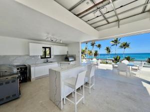 Luxury Villa with Private Beach in Punta Cana