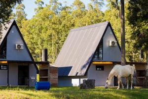 Cabañas La Rosalía