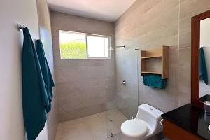 Hermosa casa en Jama Campay con vista al mar