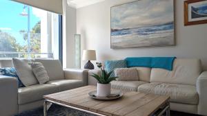Beachfront Nautilus