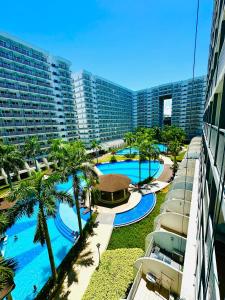 Shell Residence MOA Manila by JO Alano