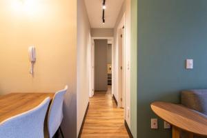 Apartamento 2 quartos contemporâneo em frente ao Allianz Parque com 1 vaga