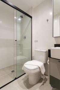 Apartamento 2 quartos contemporâneo em frente ao Allianz Parque com 1 vaga