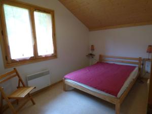 Appartements Beau 3 pieces - 52m² - 4 personnes - Vue sud avec balcon - FR-1-458-226 : photos des chambres