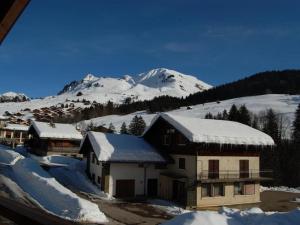 Appartements Beau 3 pieces - 52m² - 4 personnes - Vue sud avec balcon - FR-1-458-226 : photos des chambres