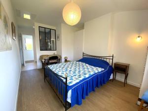 Bel appartement rénové avec vue mer à Trégastel, proche plage - FR-1-368-462