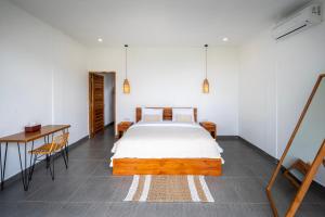 Charming Minimalist 2-Bedroom Villa with Private Pool