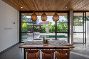 Charming Minimalist 2-Bedroom Villa with Private Pool