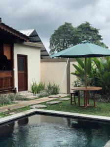Ubud Taksu Private Villa 2