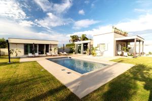 Villa Olive & Champagne con piscina privata