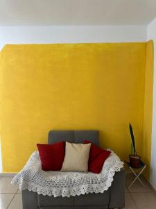 Apartamento novo e bem localizado no bairro Universitário