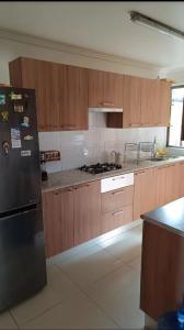 Habitación individual con baño privado