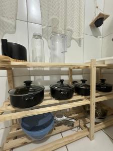 Apartamento novo e bem localizado no bairro Universitário