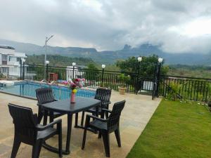 Grey Magic Villa