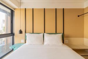 Apartamento novo em frente ao Allianz Parque com 1 vaga