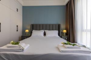 Smart Central 1 Bed by YourHost Kilimani Nairobi