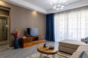 Smart Central 1 Bed by YourHost Kilimani Nairobi