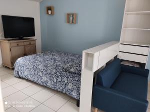 Appartements Studio Gites des Colombieres Piscine & Spa : photos des chambres