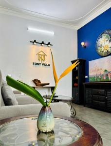 Tony Villa Homestay Ba Vì