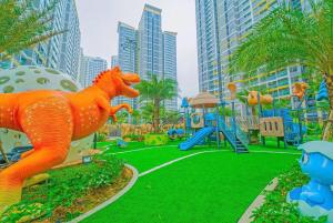 Vinhome Grand Park Q9 Toa GH3