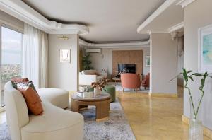 VESTA - Nile Zamalek Residence