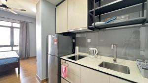 Amber Studio Walking Distance Quayside Mall