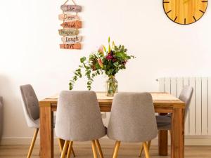 Nuevo apartamento en el centro Carlos III