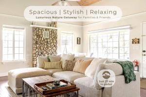 Willow Nest - Sequoia And Kings Canyon Retreat - Comfort In Nature