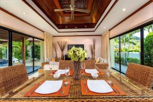 Villa Toba | 3BR gorgeous villa with private pool | Naiharn beach
