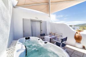 Yades Suites - Apartments & Spa Paros Greece