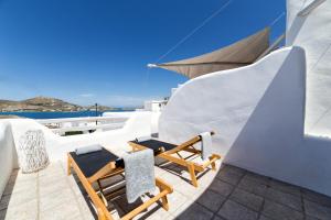 Yades Suites - Apartments & Spa Paros Greece