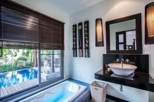 VILLA BUTON Private Pool Nai Harn beach