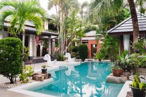 Villa Banyak | Luxury 4Br villa with nice terrace and personal playground