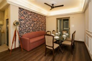 City Haven by JadeCaps2BHKAlipore