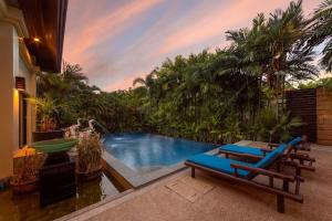 Villa Raas 3BR Private PoolNaiharn beach