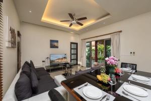 VILLA Kaheru Private Pool Near Nai Harn Beach