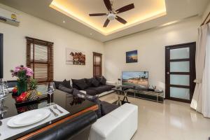 VILLA Kaheru Private Pool Near Nai Harn Beach