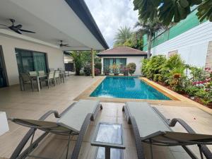 Avenue Villa - private pool near Bangtao beach