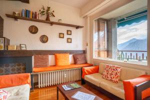 Torre Giardino - Finestra sulle Grigne