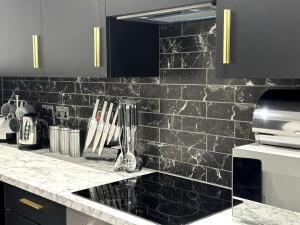 Superior 1-Bed Apartment with 2 Sofa Beds Sleeps 6