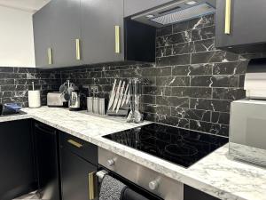 Superior 1-Bed Apartment with 2 Sofa Beds Sleeps 6