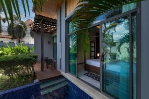 VILLA ATA Private Pool Nai harn beach