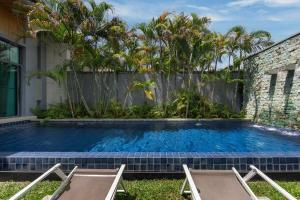 VILLA ATA Private Pool Nai harn beach