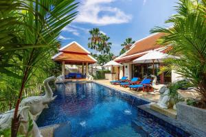 VILLA TOGIAN Private Pool Naiharn beach