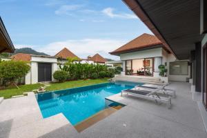 Villa Iorangi| 3 Bedroom Private Pool Residence in Rawai Beach