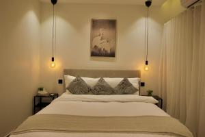LP114 Warm Studio Apartment in Al Aqiq