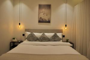 LP114 Warm Studio Apartment in Al Aqiq