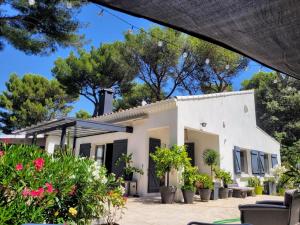 Villas UN OASIS EN PROVENCE : photos des chambres