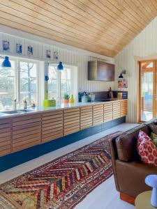 Spacious Farm By Åkulla Beech Forests