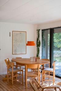 House In The Woods Near Beach With Peaceful Vibes